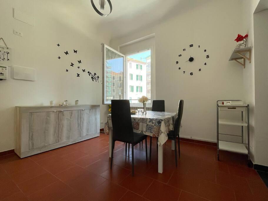La Casa Del Mare Leilighet Savona Eksteriør bilde