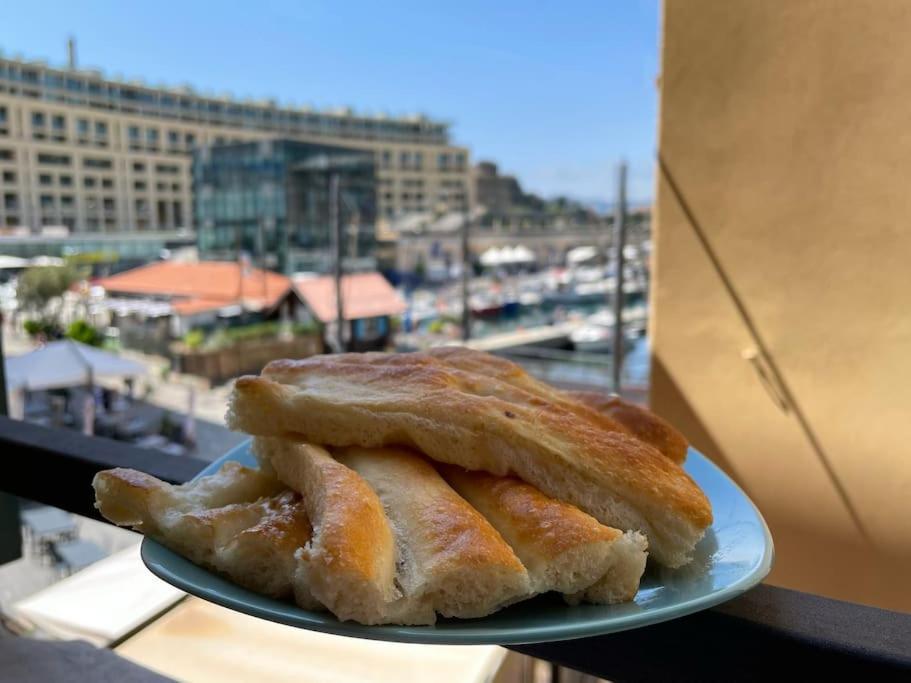 La Casa Del Mare Leilighet Savona Eksteriør bilde