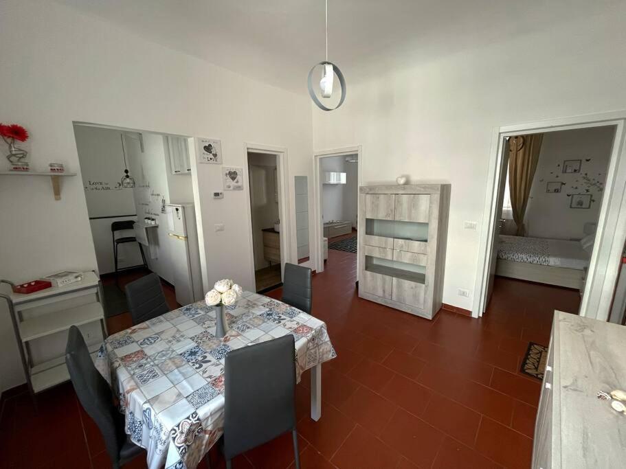 La Casa Del Mare Leilighet Savona Eksteriør bilde