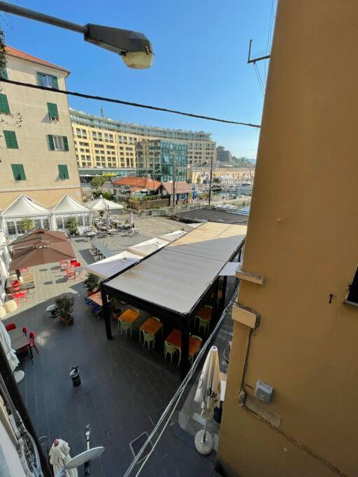 La Casa Del Mare Leilighet Savona Eksteriør bilde
