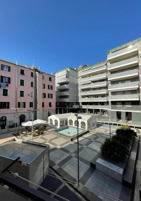 La Casa Del Mare Leilighet Savona Eksteriør bilde