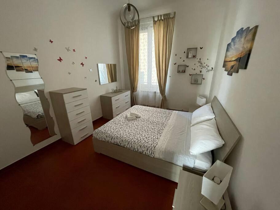 La Casa Del Mare Leilighet Savona Eksteriør bilde