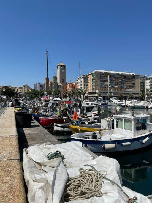 La Casa Del Mare Leilighet Savona Eksteriør bilde