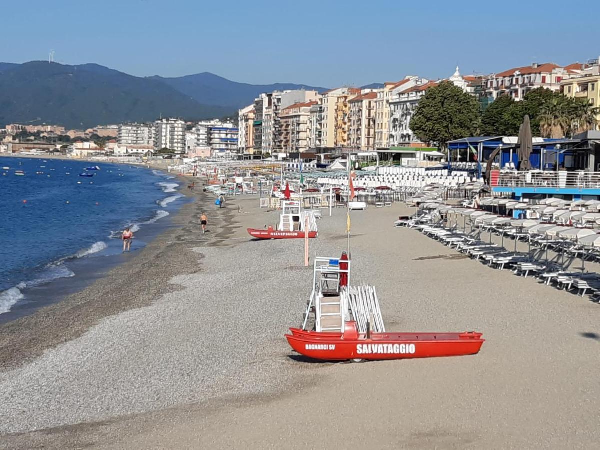 La Casa Del Mare Leilighet Savona Eksteriør bilde