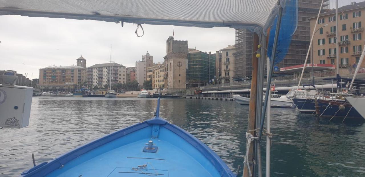 La Casa Del Mare Leilighet Savona Eksteriør bilde