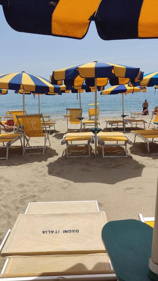 La Casa Del Mare Leilighet Savona Eksteriør bilde